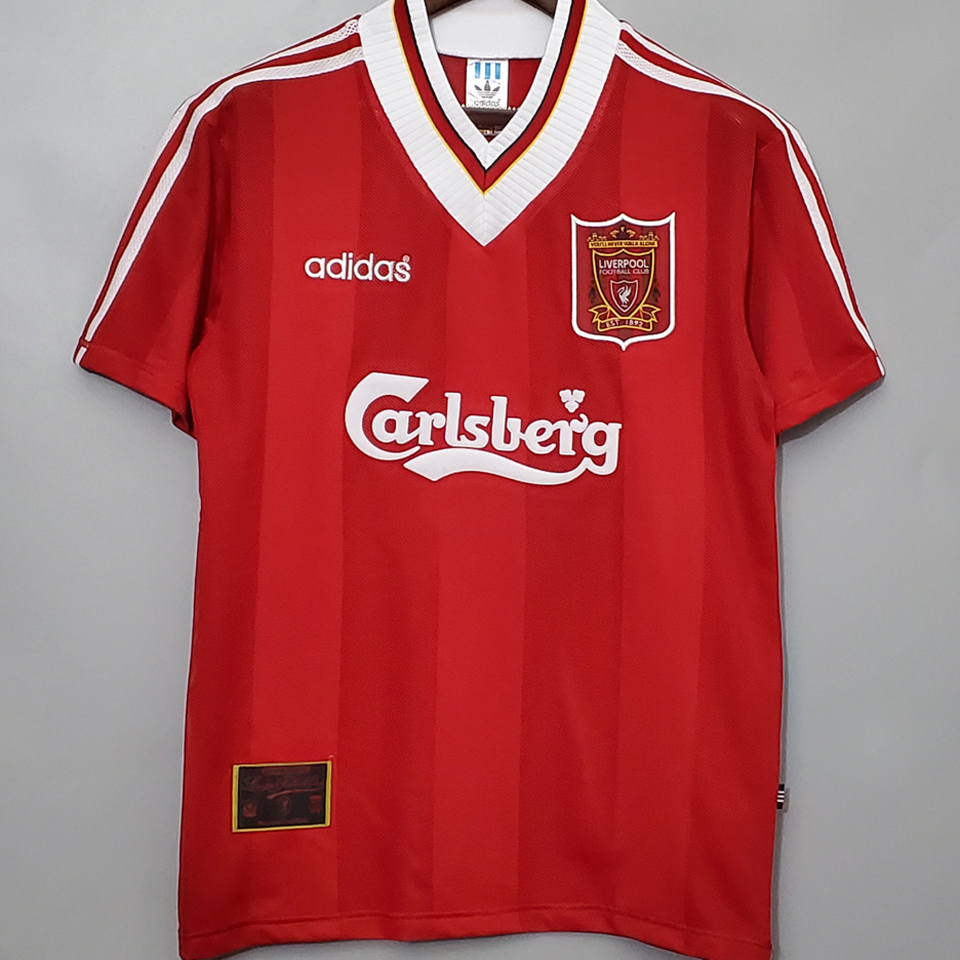 liverpool 95 kit
