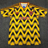 1991/93 ARS Away Retro Soccer Jersey