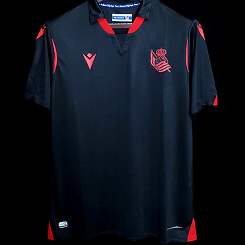 real sociedad away shirt