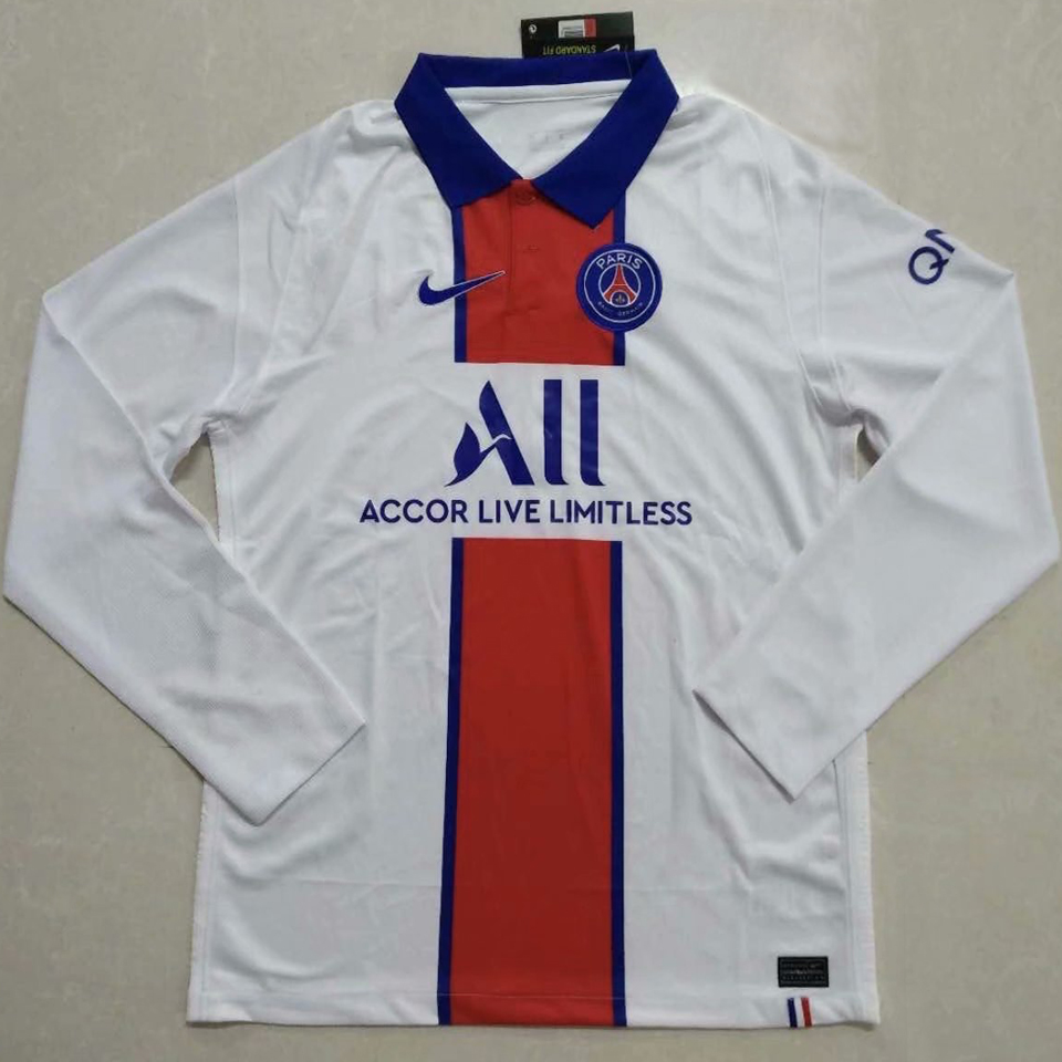 psg long sleeve