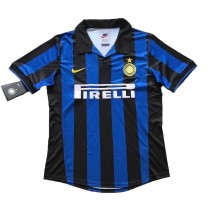 1998-1999 In Milan Home Retro Soccer Jersey