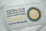 2007-2008 In Milan Away Retro Soccer Jersey