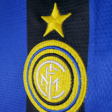 1998-1999 In Milan Home Retro Soccer Jersey