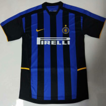 2002-2003 In Milan Home Retro Soccer Jersey