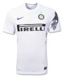 2010-2011 In Milan Away Retro Soccer Jersey