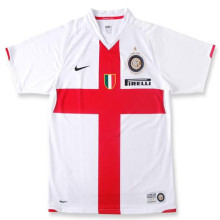 2007-2008 In Milan Away Retro Soccer Jersey