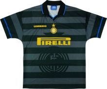 1997/98 In Milan Third Away Retro Soccer Jersey