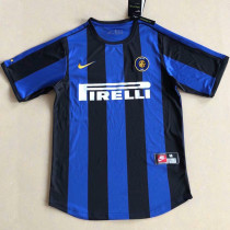 1999-2000 In Milan Home Retro Soccer Jersey