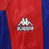 1996/97 BA Home Long Sleeve Retro Soccer Jersey