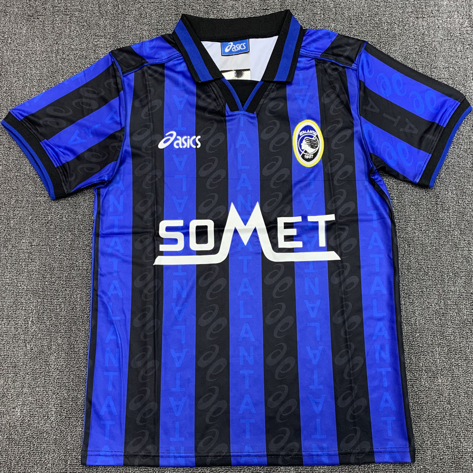 atalanta retro shirt