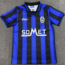 1996/97 Atalanta Home Retro Soccer Jersey