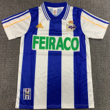 1999/2000 Deportivo La Coruna Home Retro Soccer Jersey