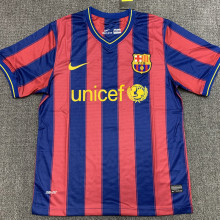 2009/10 BA Home Retro Soccer Jersey