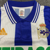 1999/2000 Deportivo La Coruna Home Retro Soccer Jersey