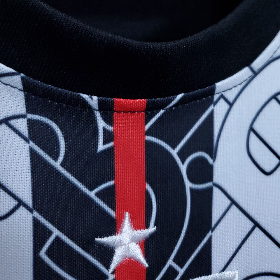 2020/21 England Black Training Jersey
