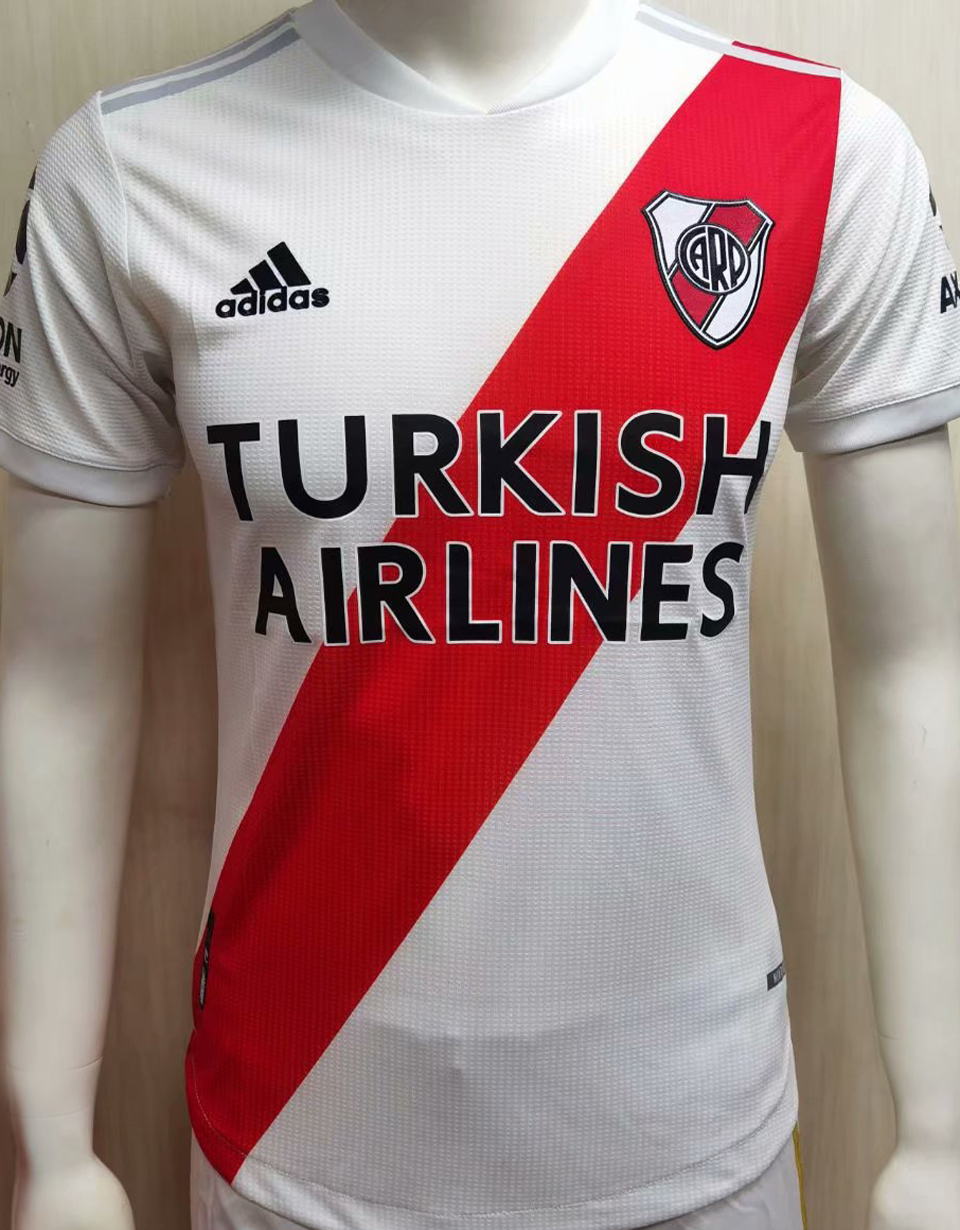 river plate soccer jersey