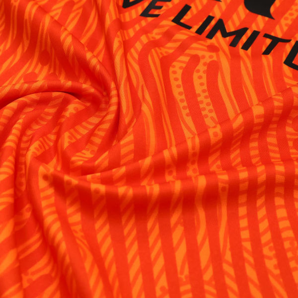 2020/21 PSG Orange GK Long Sleeve Soccer Jersey