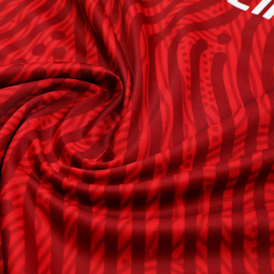 2020/21 PSG Red GK Long Sleeve Soccer Jersey