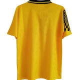 1992/94 TH FC Away Yellow Retro Soccer Jersey