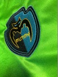 1995/96 Tampa Bay Mutiny Green Retro Soccer Jersey