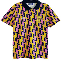 1988/1990 Scotland Third Retro Soccer Jersey