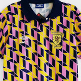 1988/1990 Scotland Third Retro Soccer Jersey