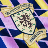1988/1990 Scotland Third Retro Soccer Jersey