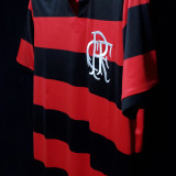 1978/79 Flamengo Home Retro Soccer Jersey