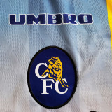 1995/97 CFC Away Yellow Retro Soccer Jersey