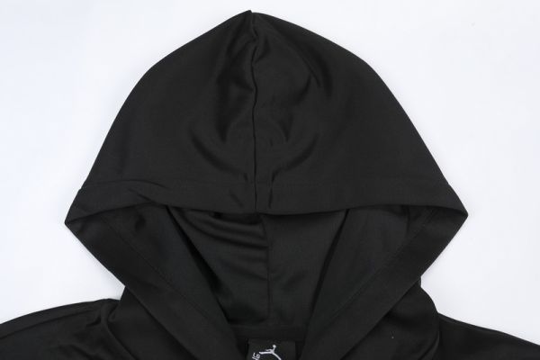 2020/21 PSG JD Black Purple Hoodie Training Tracksuit