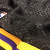 LA Lakers Black NBA Pants