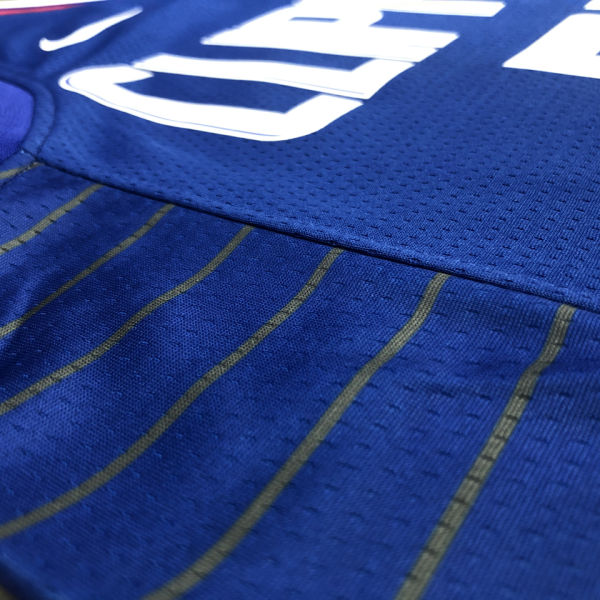 2021 Clippers WILLIAMS #23 Limited Edition Blue NBA ...