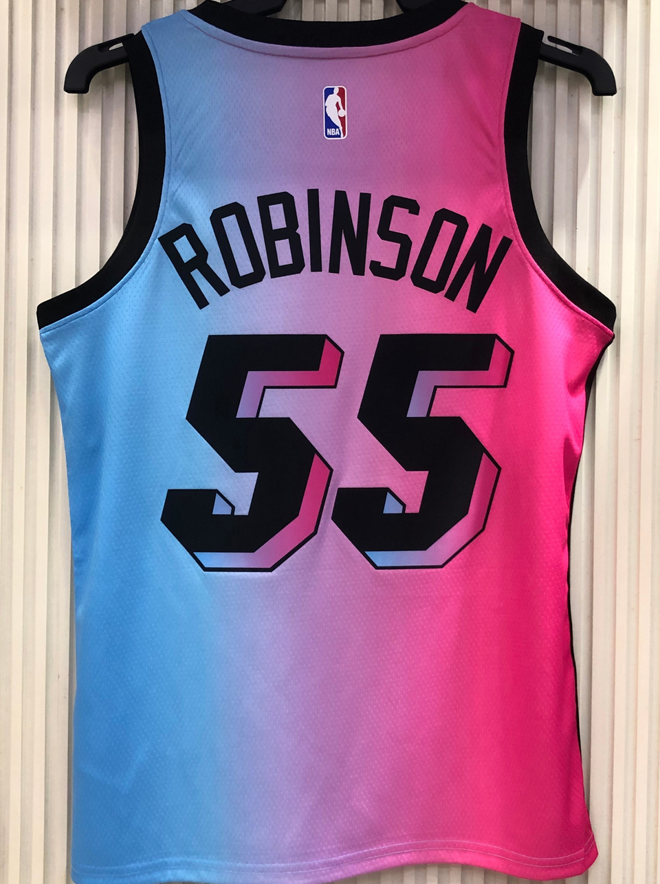 miami heat city edition pink