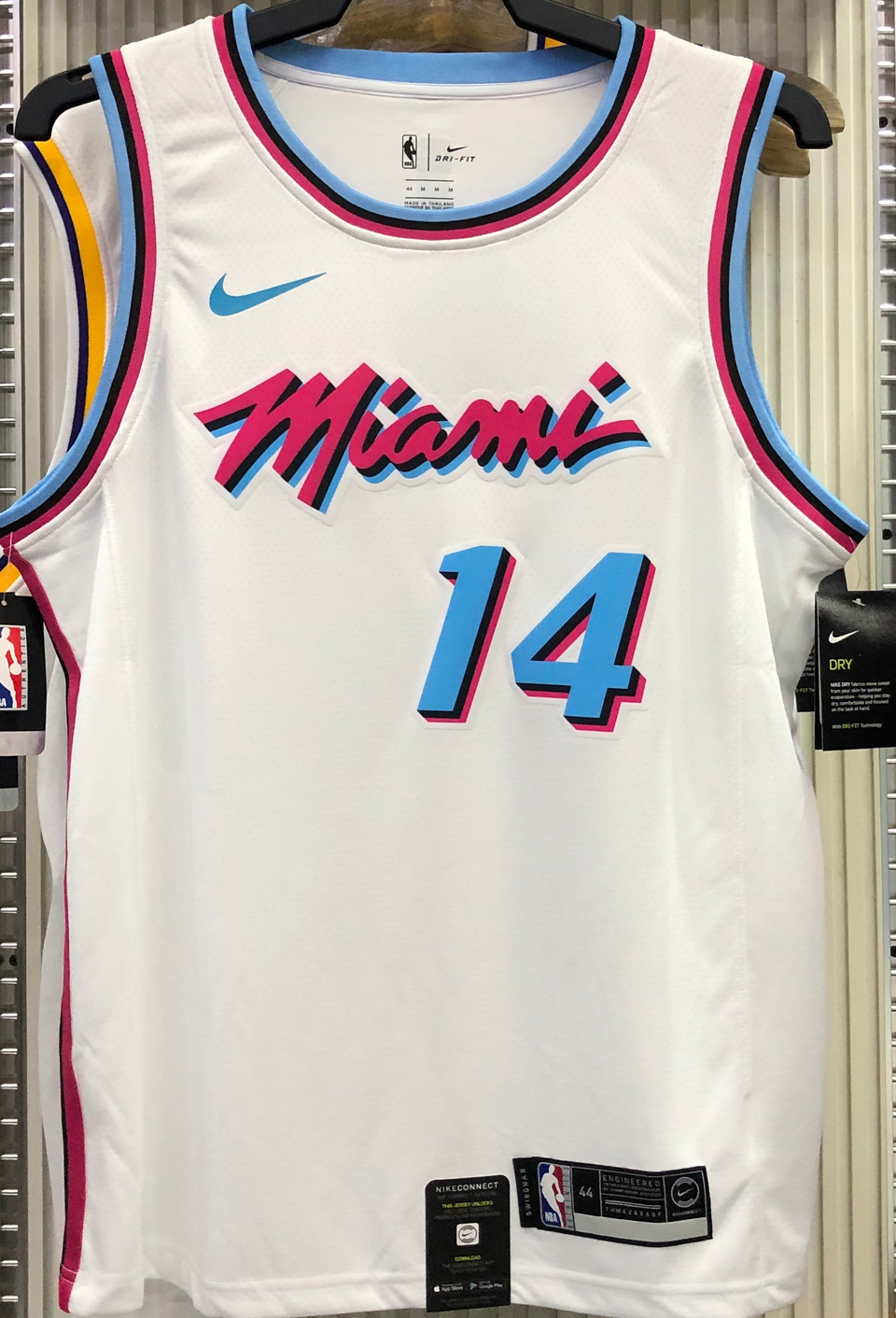nba jersey 14