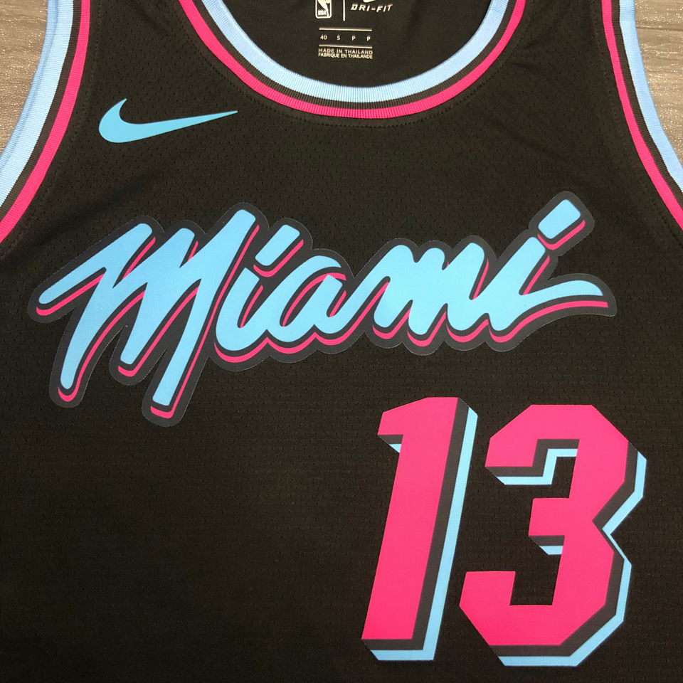 heat jersey 2016