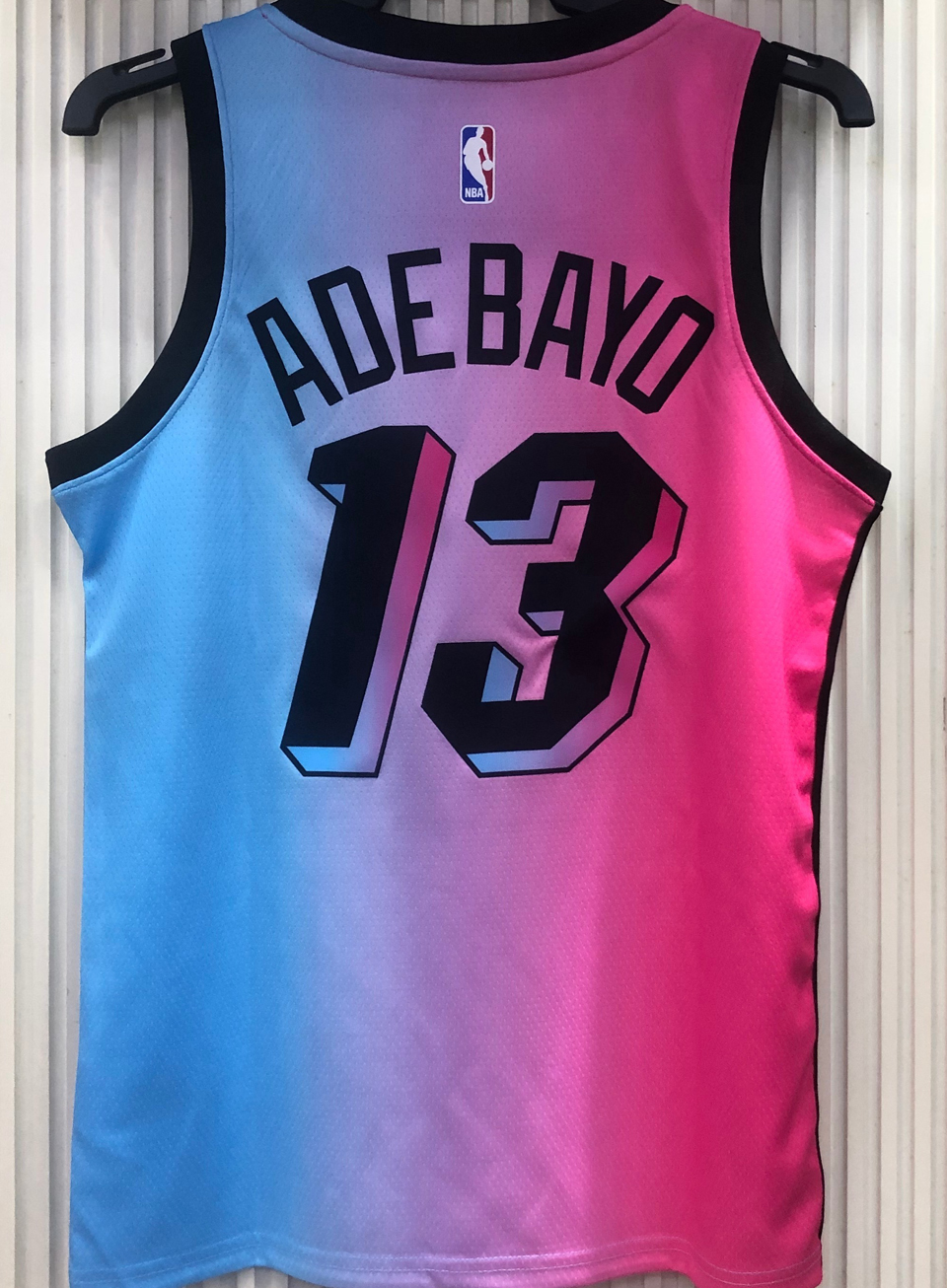 miami heat city edition pink