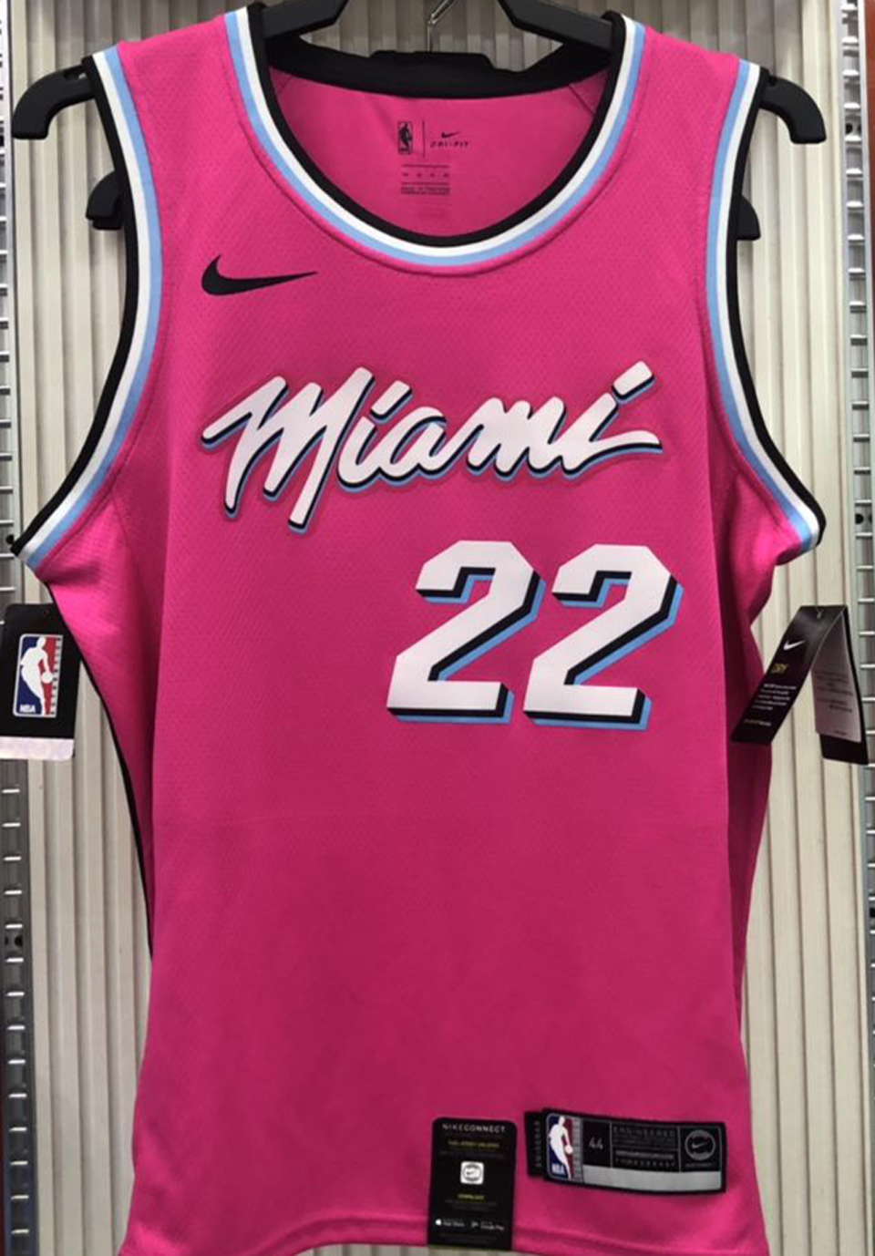 pink nba jerseys