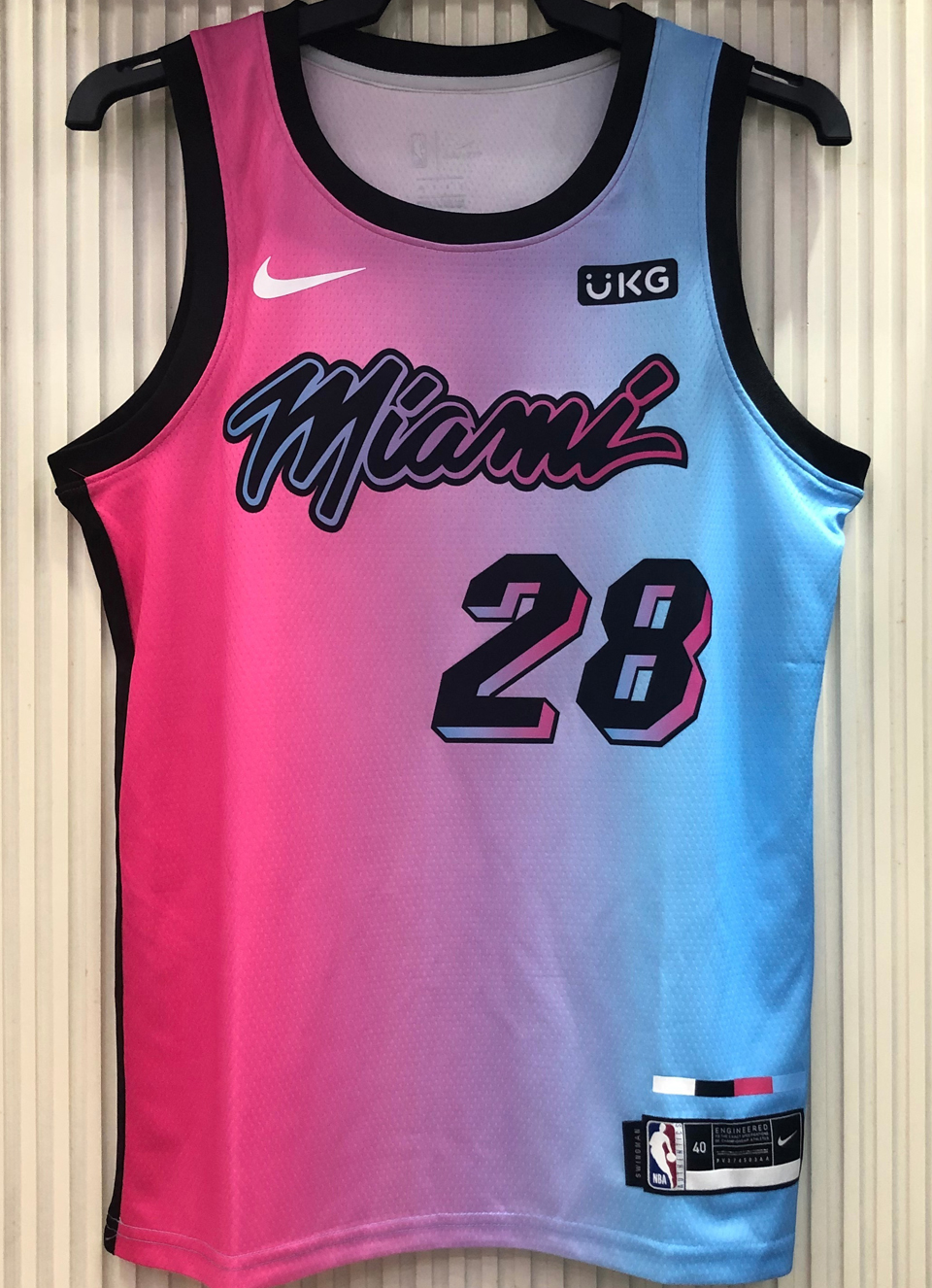 NBA_ Jersey Custom City Printed Jimmy 22 Butler Tyler 14 Herro Bam 13  Ad o Dwyane 3 Wade Victor 4 Oladipo Men Woman Kids Youth''nba''Jerseys 