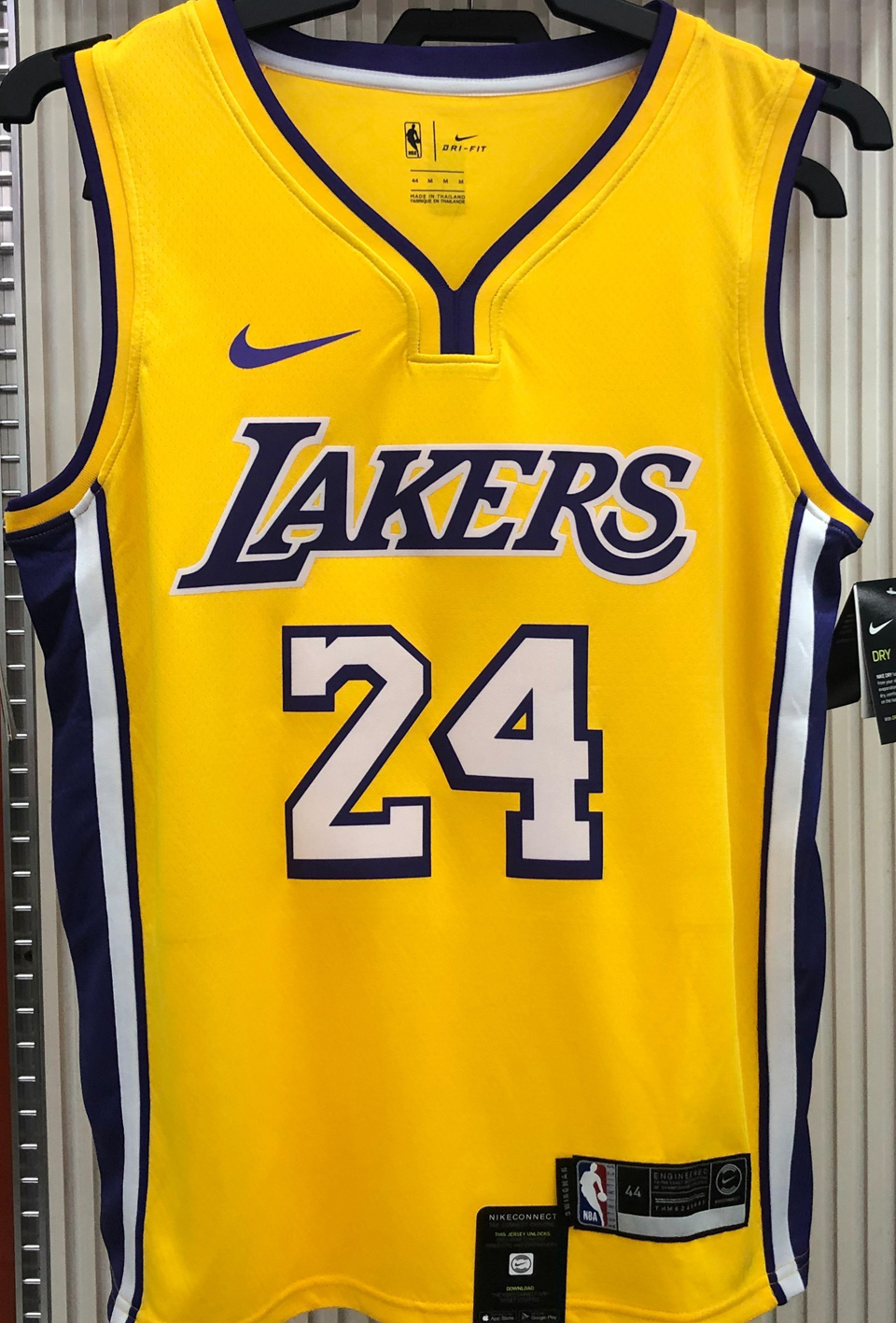 La Lakers 24 Jerseysave Up To 19 1023