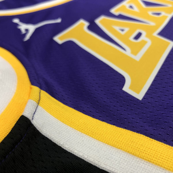 2021 LA Lakers Jordan Bryant # 8 Purple NBA Jerseys Hot ...