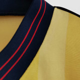 1983/1986 ARS Away Yellow Retro Soccer Jersey