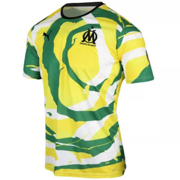 21 Marseille Om Africa Special Edition Soccer Jersey