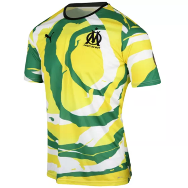 21 Marseille Om Africa Special Edition Soccer Jersey 21 Marseille Om Africa Special Edition Soccer Jersey