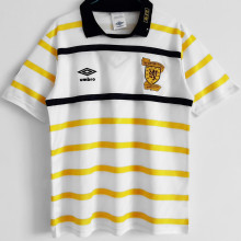 1988/1991 Scotland Away Retro Soccer Jersey