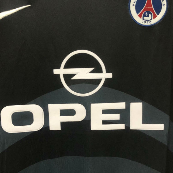 psg jersey 2001