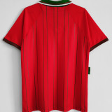 1994/96 Wales Home Red Retro Soccer Jersey