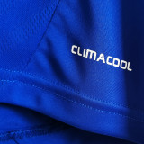 2012/13 CFC Home Blue Long Sleeve Retro Soccer Jersey