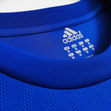 2012/13 CFC Home Blue Long Sleeve Retro Soccer Jersey