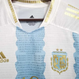 2021 Argentina Concept Maradona  By Soccept  Player Soccer Jersey