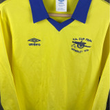 1979 ARSENAL FA CUP FINAL Yellow Retro Long Sleeve Jersey